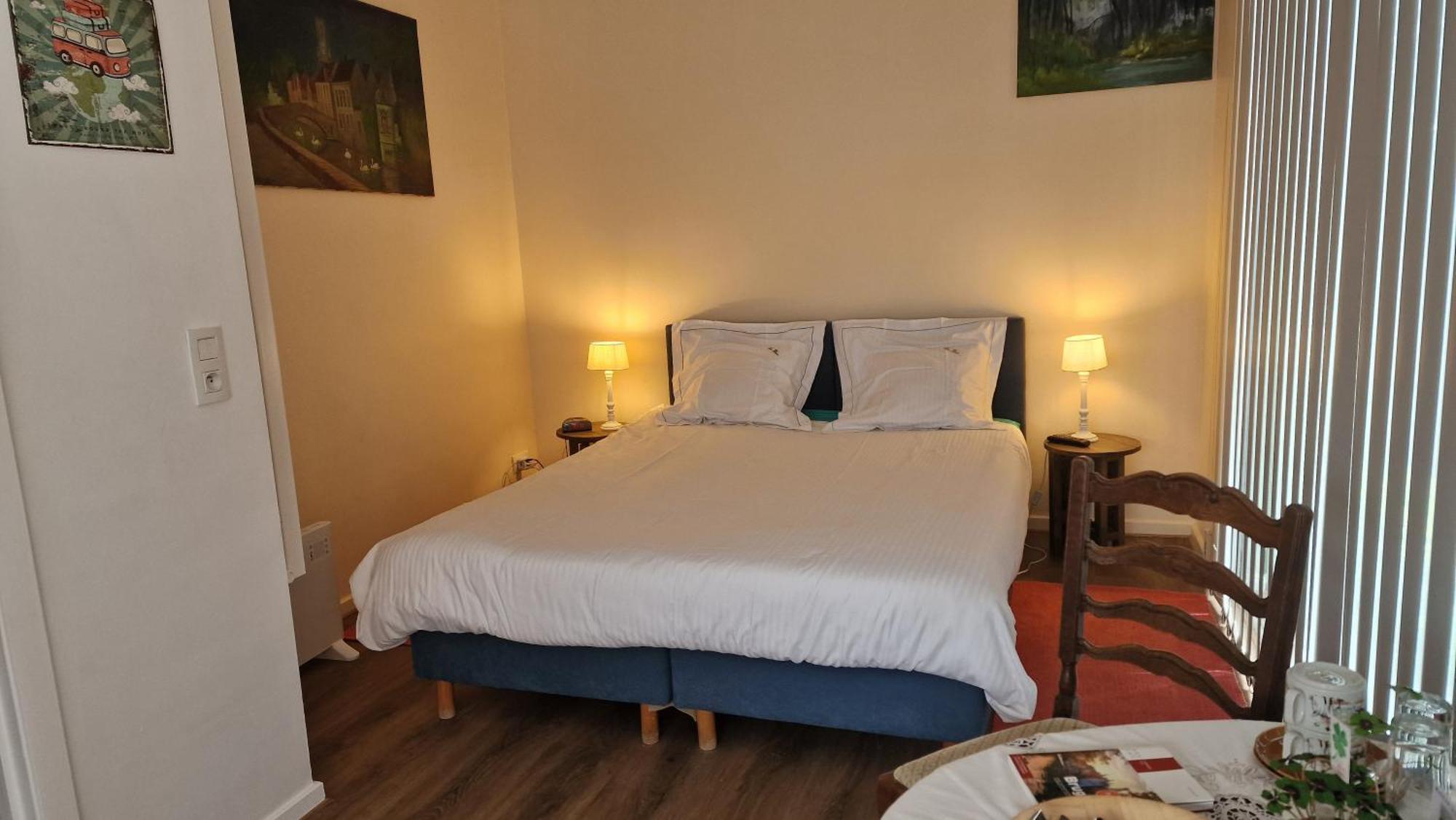 B&B Fine Fleur Bruges Extérieur photo
