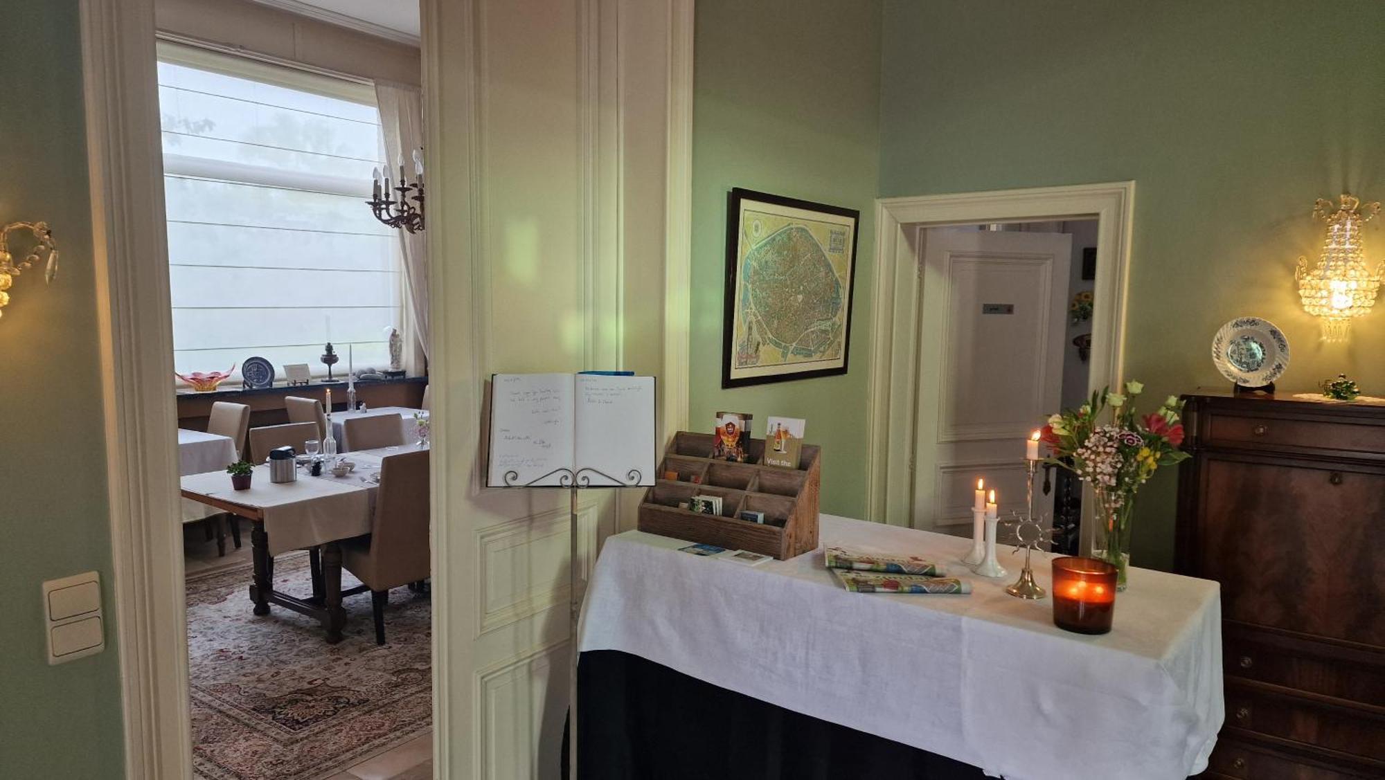 B&B Fine Fleur Bruges Extérieur photo