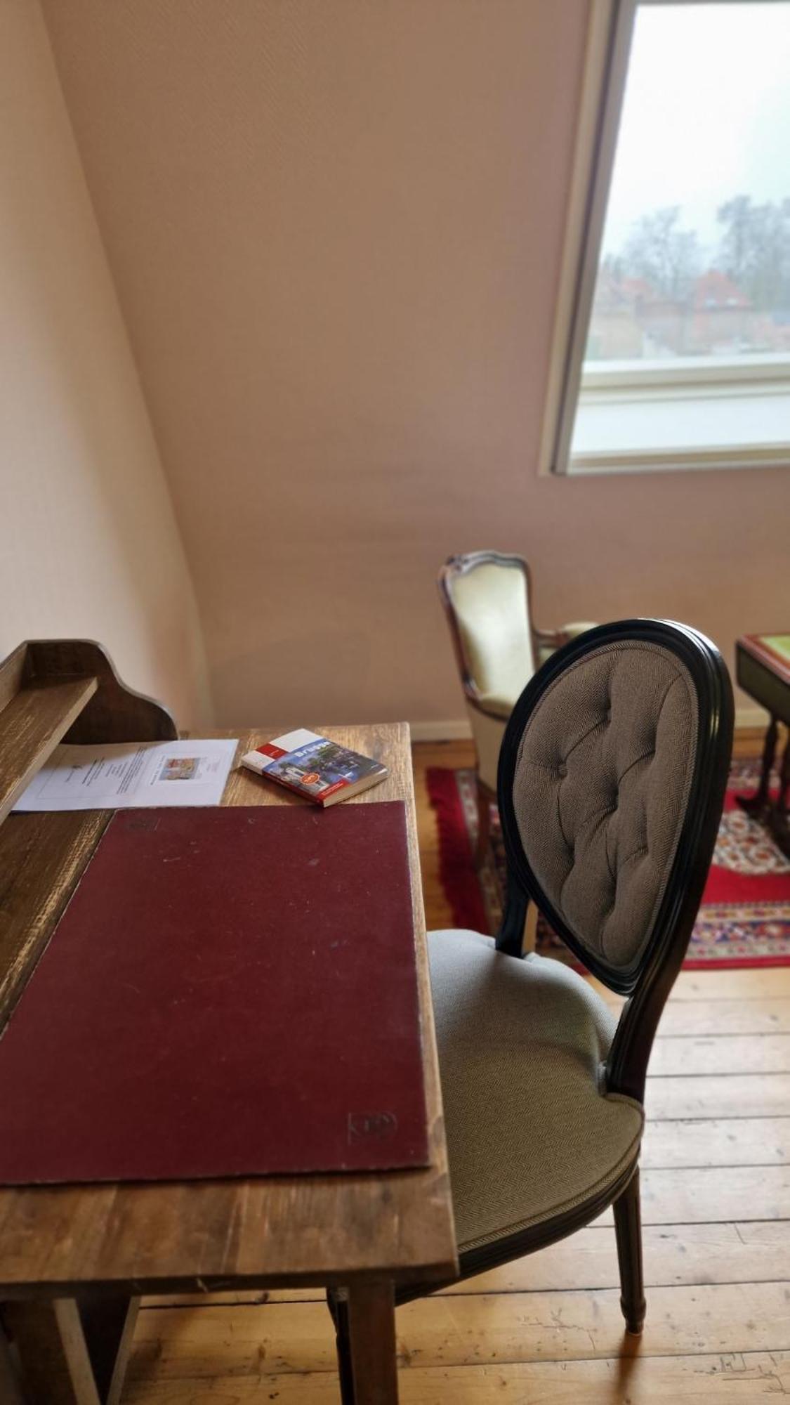 B&B Fine Fleur Bruges Extérieur photo