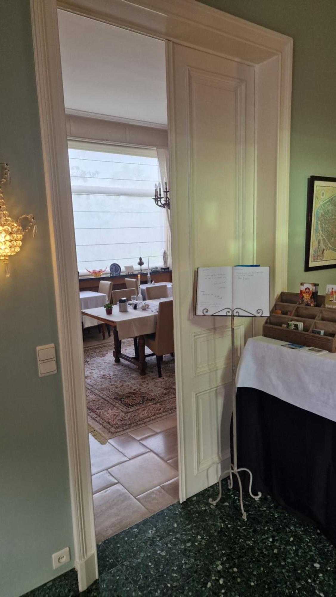 B&B Fine Fleur Bruges Extérieur photo