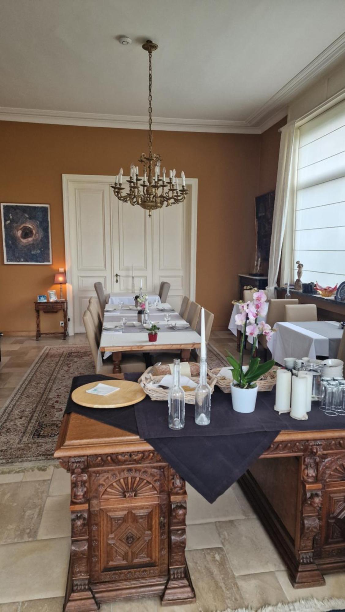 B&B Fine Fleur Bruges Extérieur photo