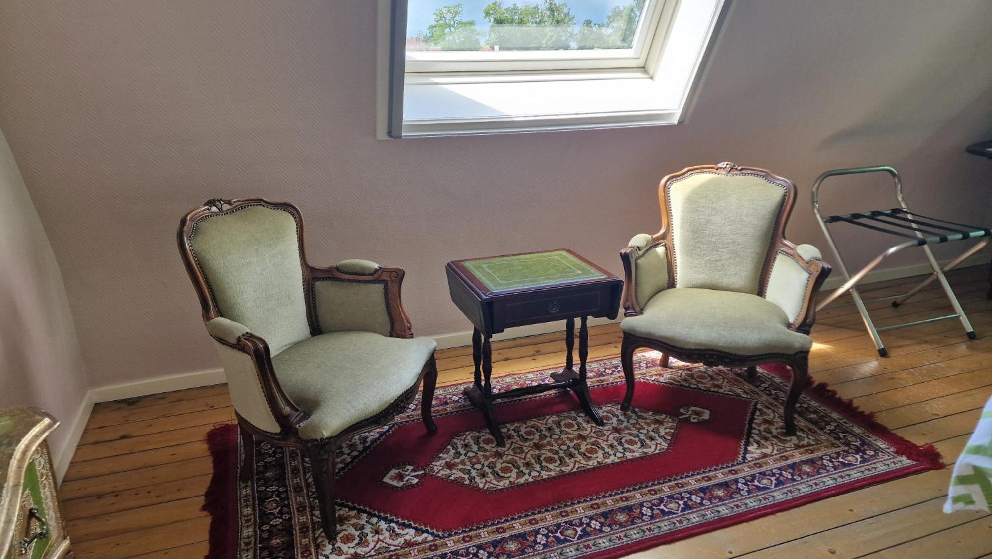 B&B Fine Fleur Bruges Extérieur photo