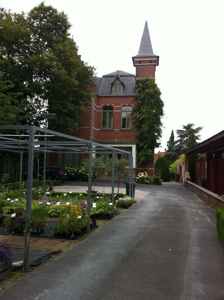 B&B Fine Fleur Bruges Extérieur photo