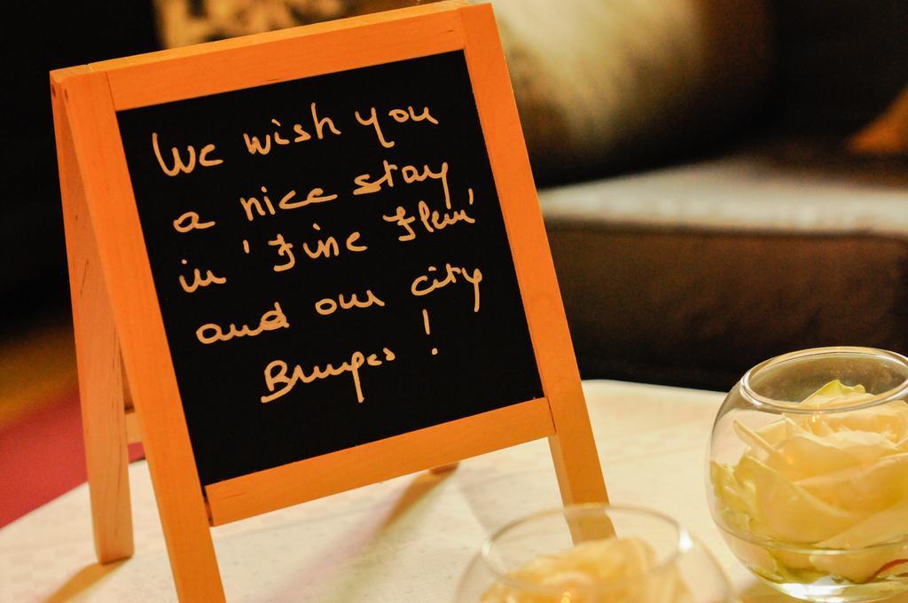 B&B Fine Fleur Bruges Extérieur photo