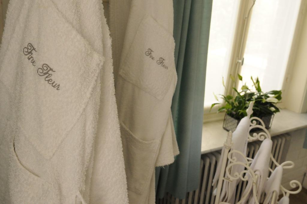 B&B Fine Fleur Bruges Extérieur photo