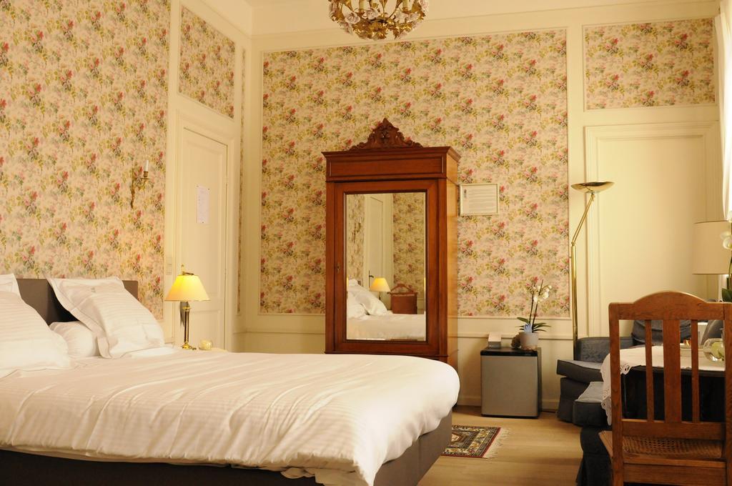 B&B Fine Fleur Bruges Extérieur photo